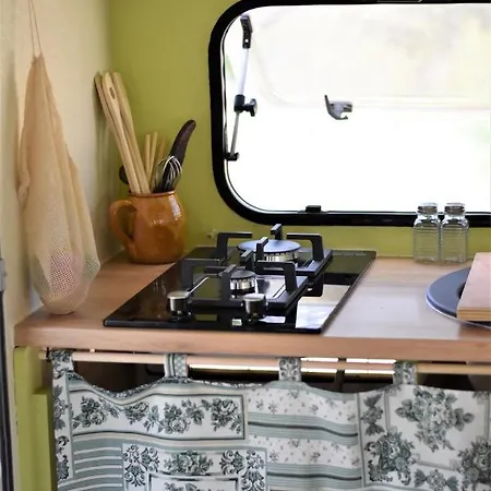 Cozy Caravane *