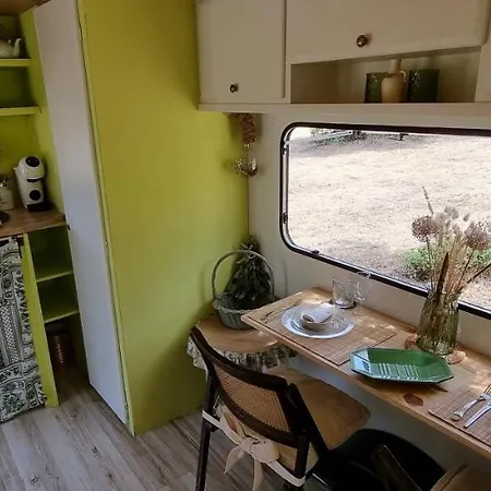 Cozy Caravane *