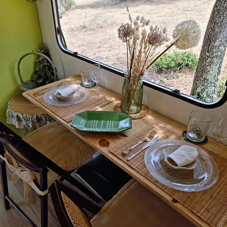 Cozy Caravane Santo-Pietro-di-Tenda