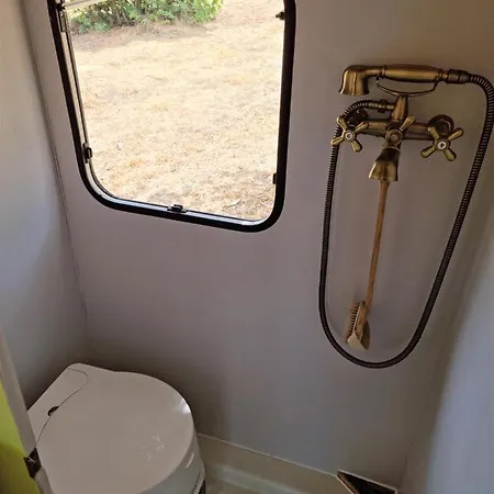 Cozy Caravane Santo-Pietro-di-Tenda