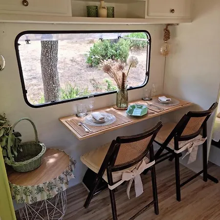 Cozy Caravane * Santo-Pietro-di-Tenda