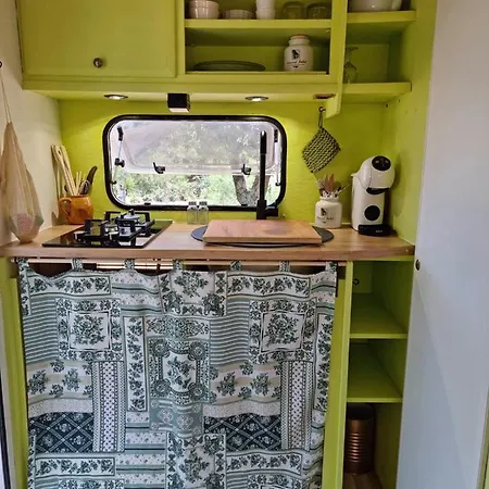 Cozy Caravane * Santo-Pietro-di-Tenda